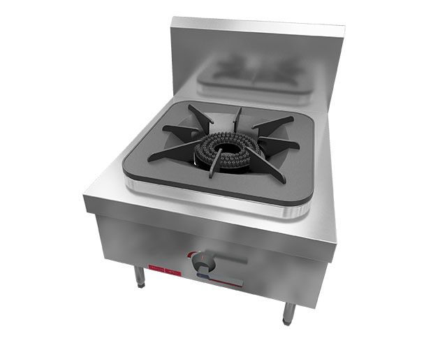 自吸風(fēng)式燃?xì)鈫晤^矮湯爐 尺寸:600x700x500+300mm